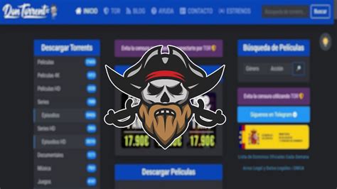 DonTorrent: La mejor opción para descargar torrents .
